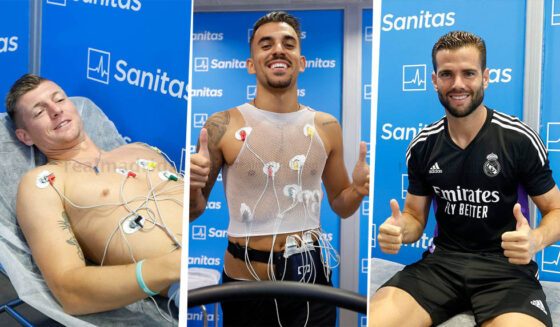 kroos ceballos nacho