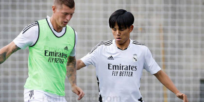 kroos take kubo rmcom