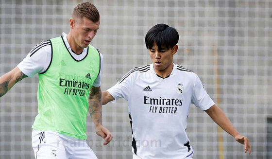 kroos take kubo rmcom
