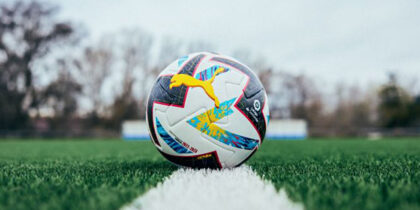 laliga santander ball balon orbita