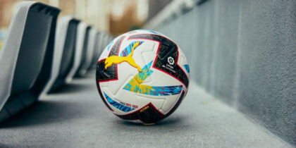 laliga santander ball orbita