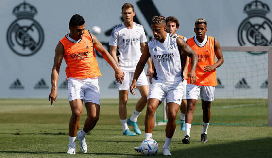 training casemiro mariano training casemiro mariano rmcom