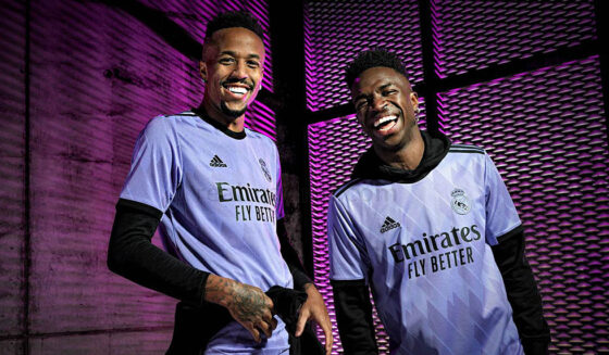 trikot real madrid away auswärts