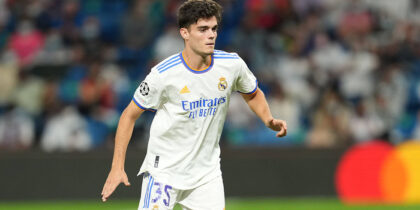Miguel Gutierrez Real Madrid