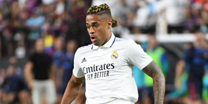 Mariano Real Madrid