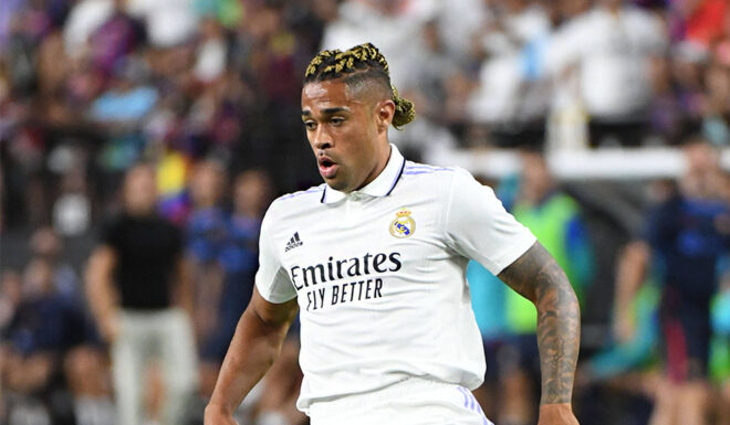Mariano Real Madrid