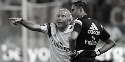 Villiam Vecchi Real Madrid