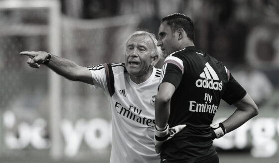 Villiam Vecchi Real Madrid