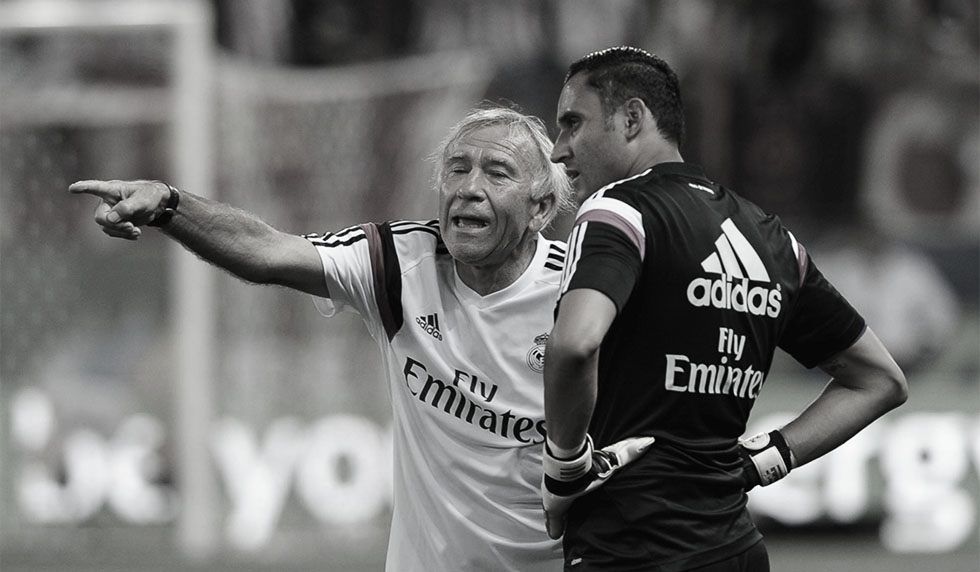 Villiam Vecchi Real Madrid