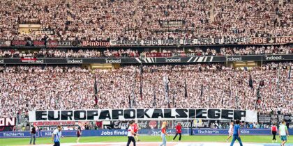 Eintracht Frankfurt Fans