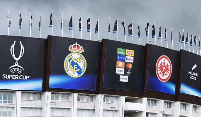 UEFA Super Cup UEFA Super Cup
