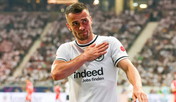Filip Kostic Filip Kostic