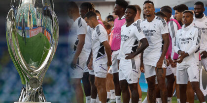 Real Madrid Super Cup