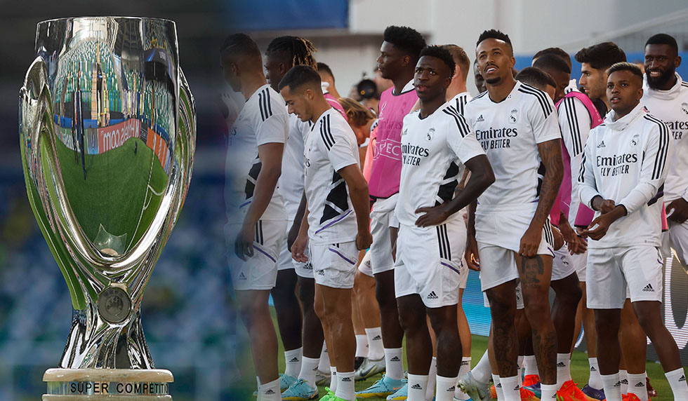 Real Madrid Super Cup