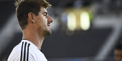Thibaut Courtois Real Madrid