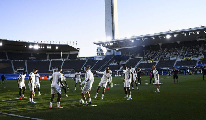 UEFA Super Cup UEFA Super Cup
