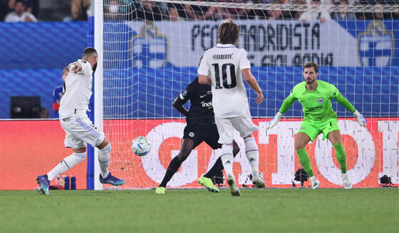 Karim Benzema Real Madrid