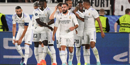 Real Madrid