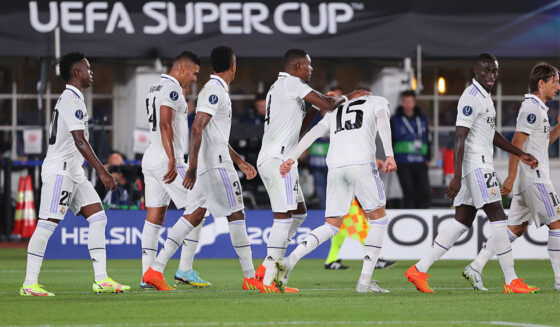 Real Madrid