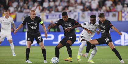 Vinicius Real Madrid