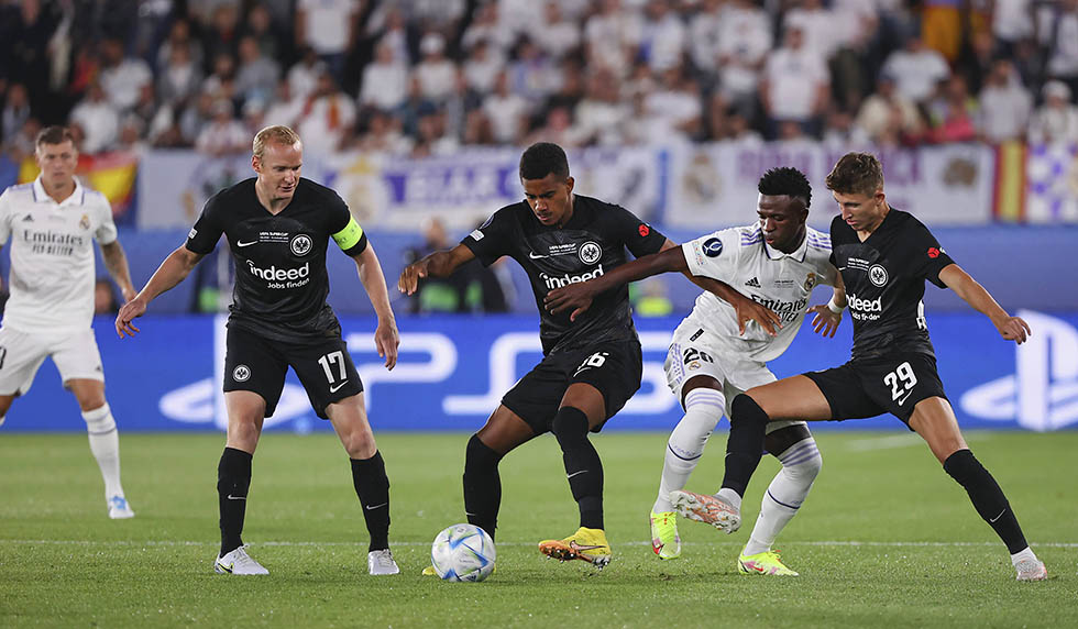 Vinicius Real Madrid