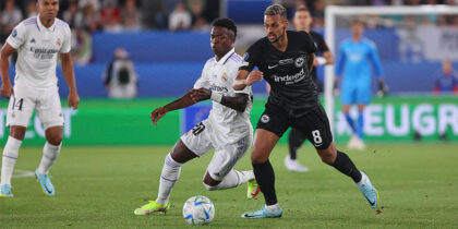 Vinicius Real Madrid