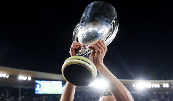 UEFA Super Cup UEFA Super Cup