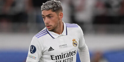 Federico Valverde Real Madrid
