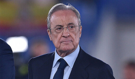 Florentino Perez Real Madrid