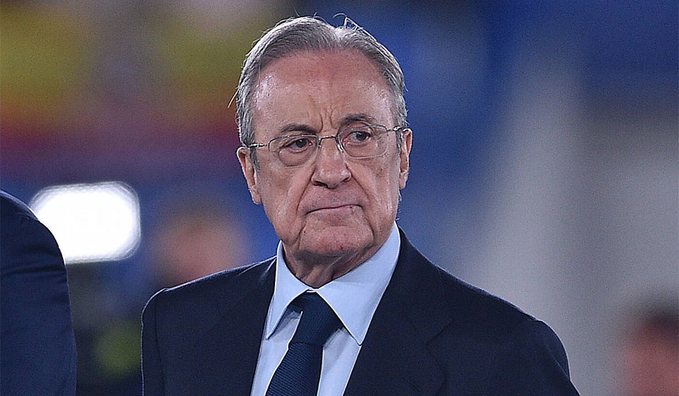 Florentino Perez Real Madrid