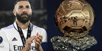 Karim Benzema Ballon d'Or 2022 Kandidaten Nominierungen 30 Liste