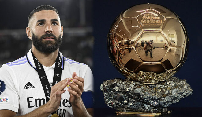 Karim Benzema Ballon d‘Or 2022 Kandidaten Nominierungen 30 Liste
