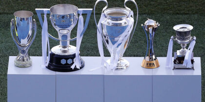 Real Madrid Titel