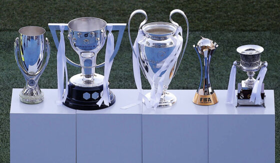 Real Madrid Titel
