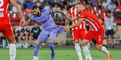 Karim Benzema