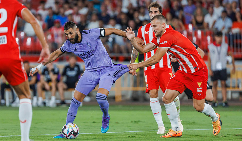 Karim Benzema