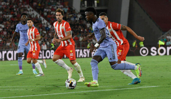 Vinicius Real Madrid