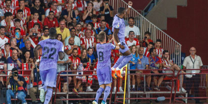 David Alaba Real Madrid