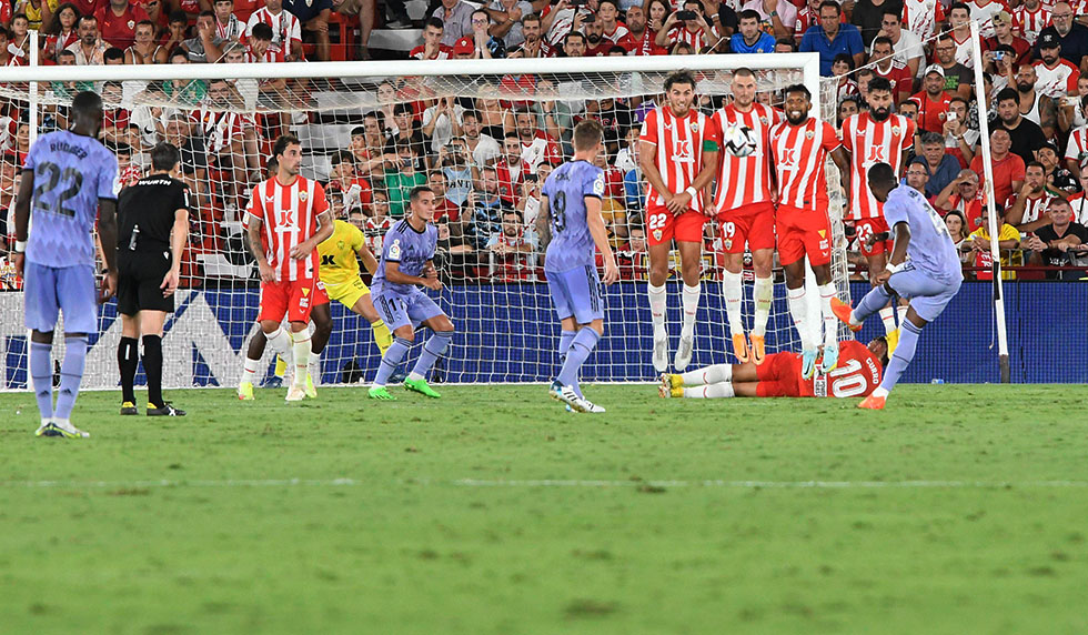 David Alaba Real Madrid