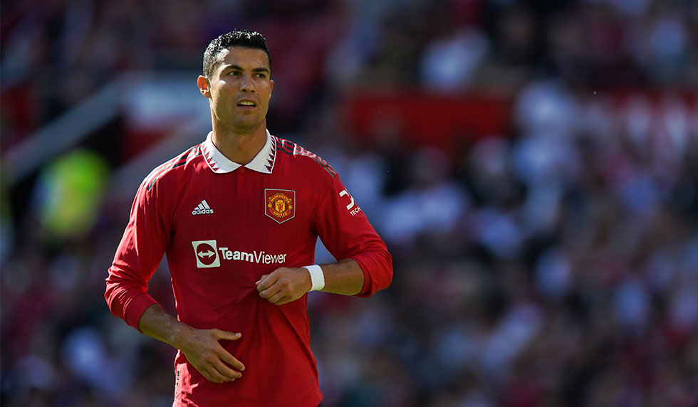 Cristiano Ronaldo Manchester United