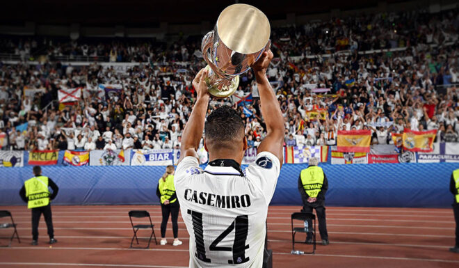 Casemiro Casemiro