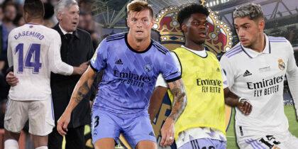 Real Madrid