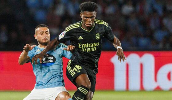 Aurelien Tchouameni Real Madrid