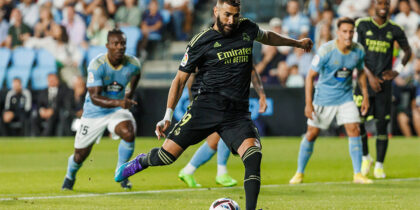 Karim Benzema Real Madrid