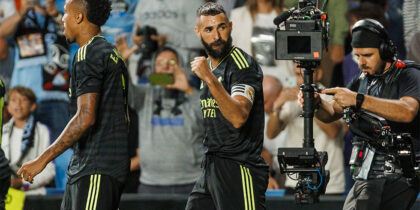 Karim Benzema Real Madrid