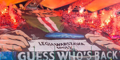 Legia Warschau
