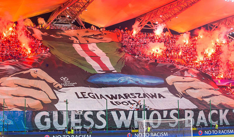 Legia Warschau