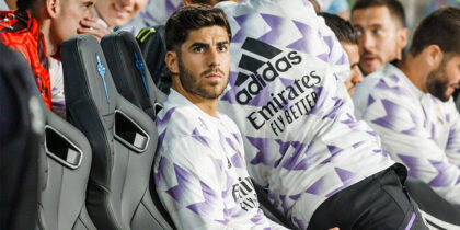 Marco Asensio Real Madrid