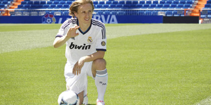Luka Modric
