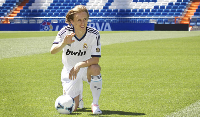 Luka Modric Luka Modric